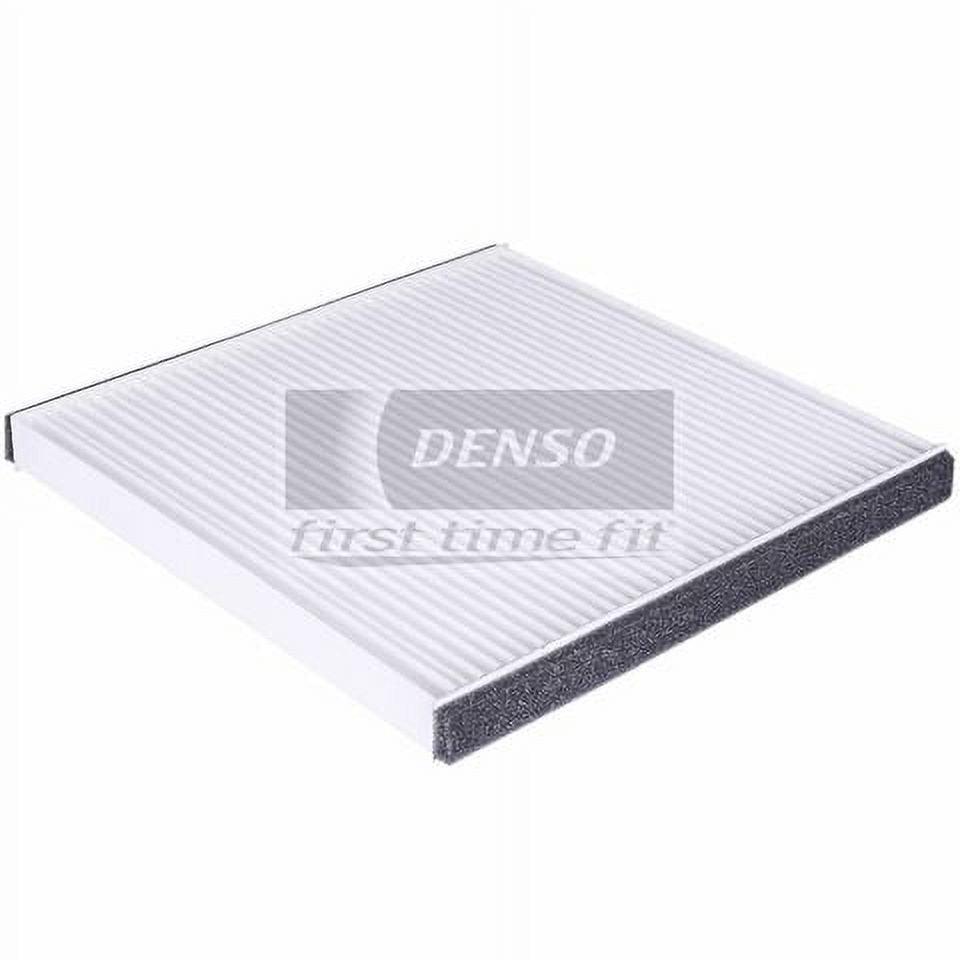 Denso Particulate Filter Cabin Air Filter, Electrostatic