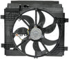Dorman Engine Cooling Fan Assembly for 13-19 Nissan Sentra 621-439