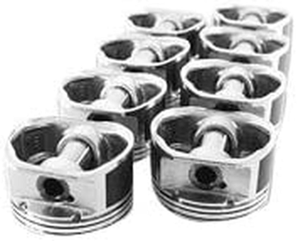 P3014(8)STD Piston GM 5.7L 350 LT Weight Short Skirt