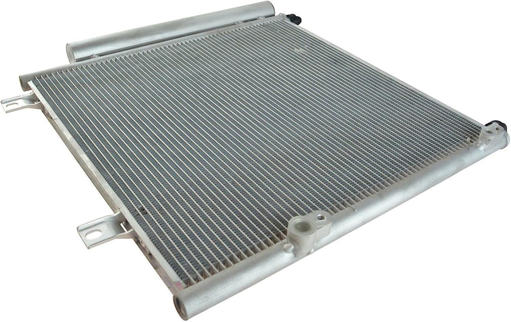 AC Condenser A/C Air Conditioning with Receiver Dryer for Mitsubishi Mirage