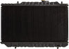 CU1625 Complete Radiator for Ford