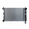 2138 Radiator Assembly for 97-04 Ford Mustang