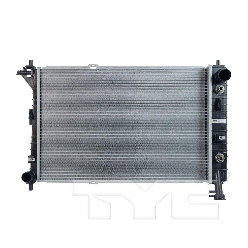 2138 Radiator Assembly for 97-04 Ford Mustang