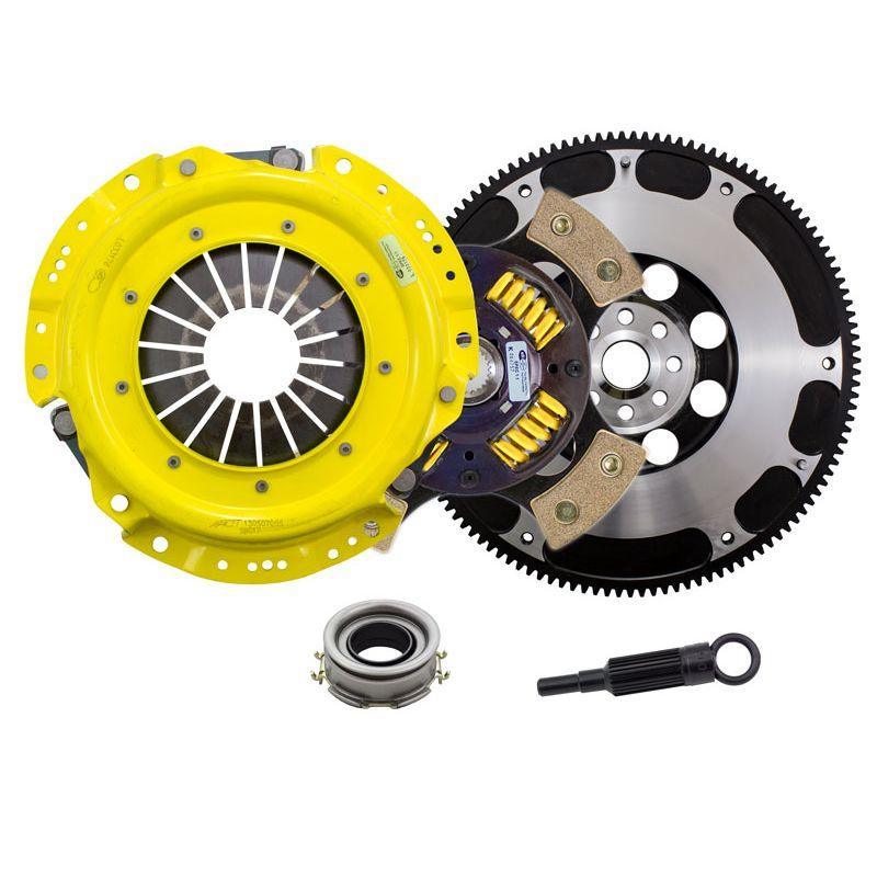 SB7-HDG4 ACT HD/Race Sprung 4 Pad Kit - greatparts