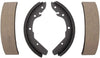 421PG Professional Grade Drum Brake Shoe Set