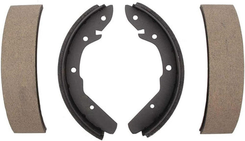 421PG Professional Grade Drum Brake Shoe Set