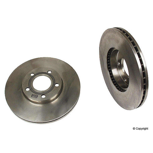 Brembo Front Disc Brake Rotor for 1998-1999 Passat (09.7195.10)