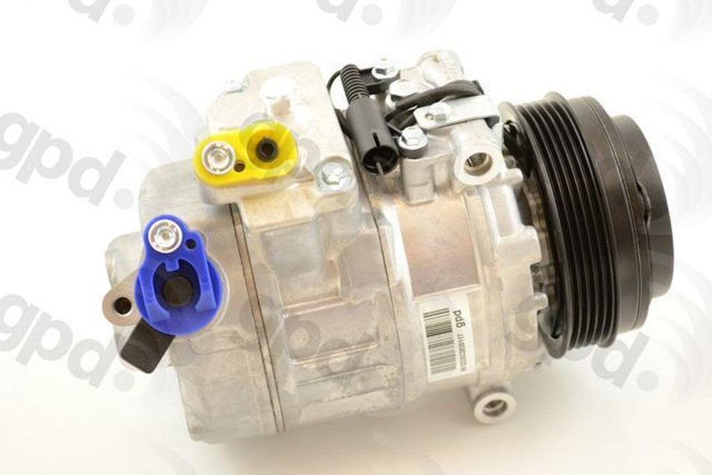 Global Parts A/C Compressor and Component Kit for BMW 9642737