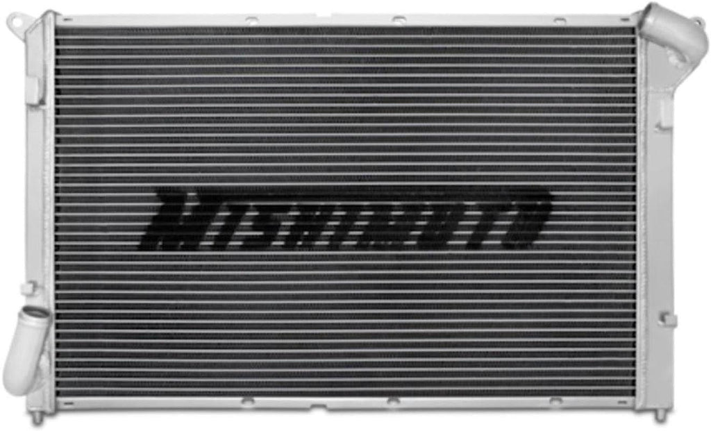MMRAD-TINY-01 Performance Aluminum Radiator Compatible with Mini Cooper S 2002-2008