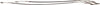 GM Genuine Parts 15-31021 Air Conditioning Compressor and Condenser Hose Assembly