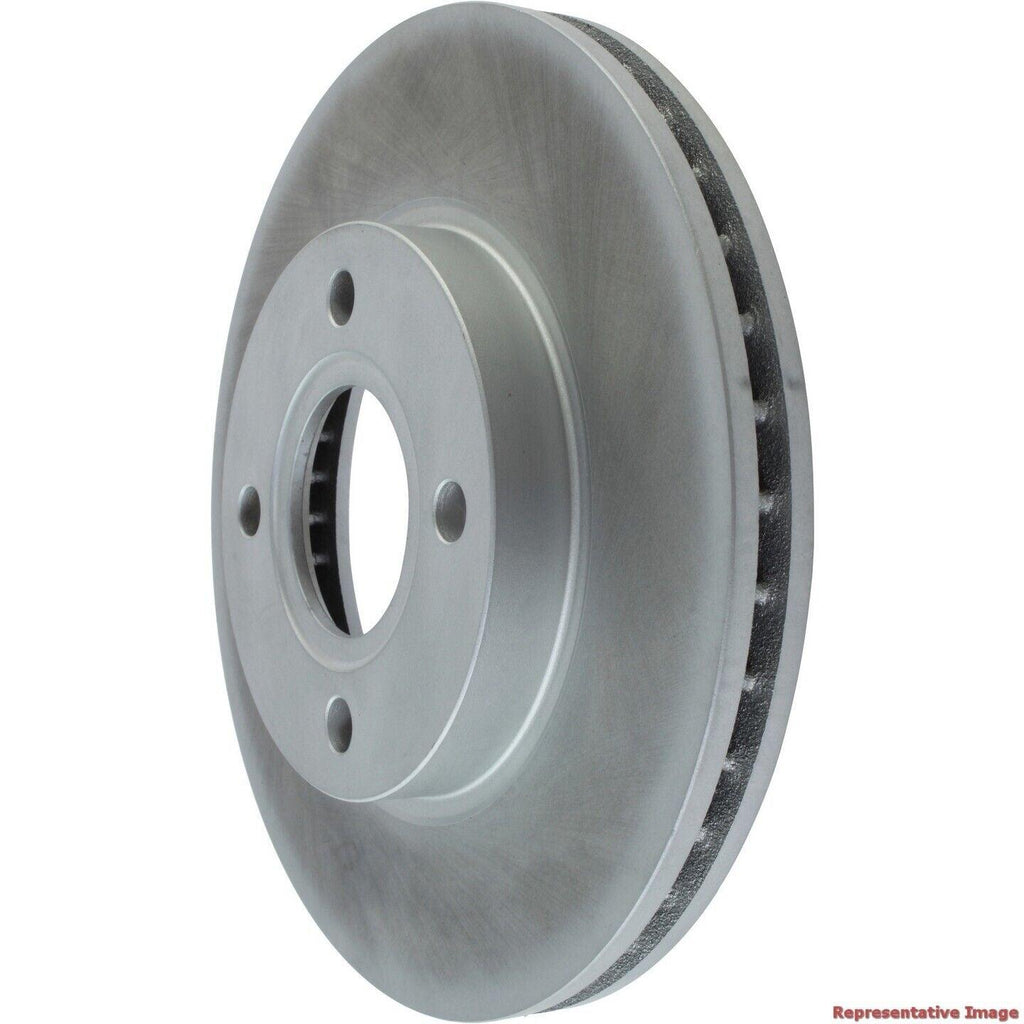 Centric Front Disc Brake Rotor for Ecosport, Fiesta, Focus (320.61061F)