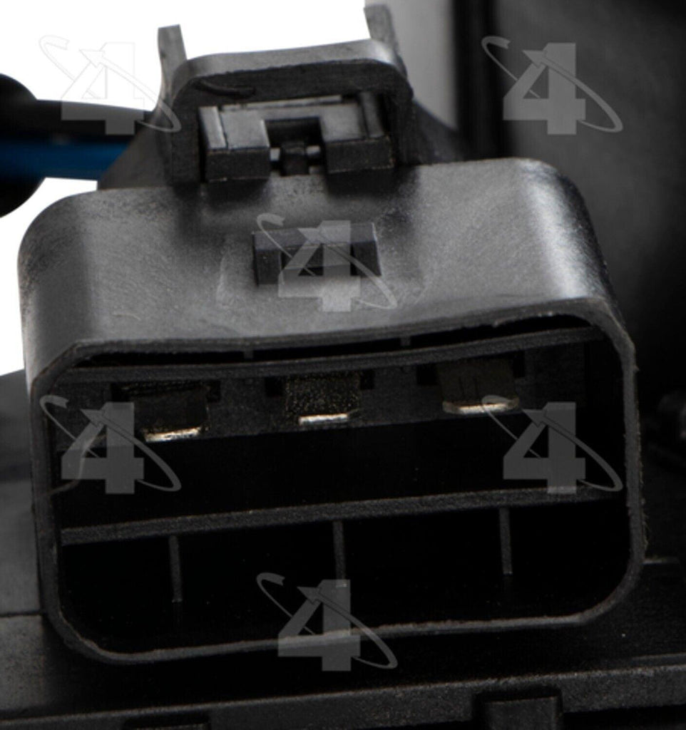 Four Seasons Engine Cooling Fan Assembly for Forte, Forte Koup, Forte5 76401