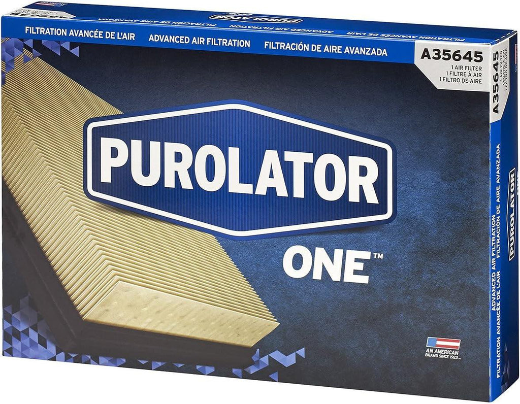A35645 one Advanced Engine Air Filter Compatible with Select Volvo XC90