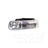 TYC Headlight Assembly for Chevrolet 20-5500-00-9