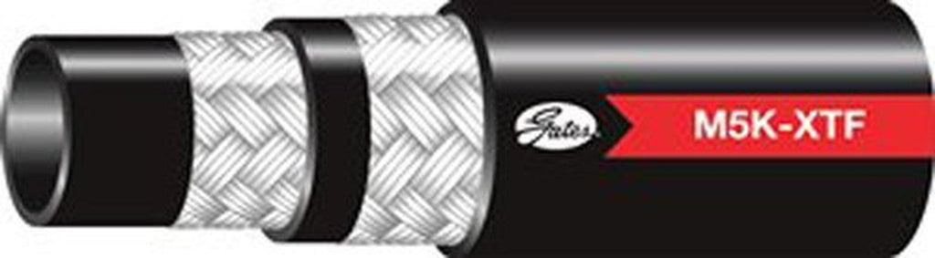 5M5K-XTFXREEL Global M5K Mega5000 Hydraulic Hose with Xtratuff Cover, 5/16" ID X 375-Ft. L, 5000 Max Working Pressure