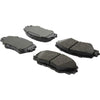 Front Disc Brake Pad for Corolla, RAV4, Prius V, Xb, Xd, Matrix+More (106.12100)