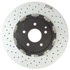 Brembo Front Disc Brake Rotor for CLK55 AMG, SLK55 AMG (09.9254.33)