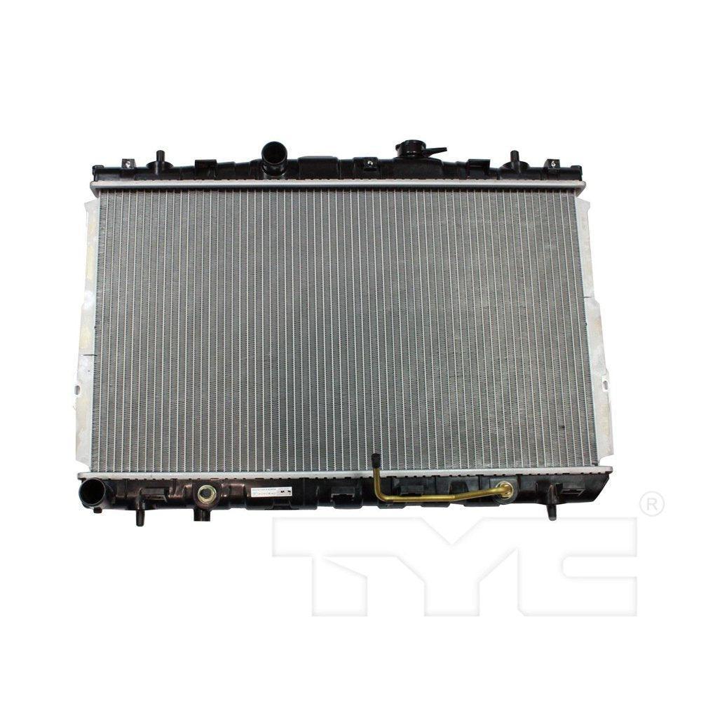 2388 Radiator Assembly for 01-08 Hyundai Elantra Tiburon