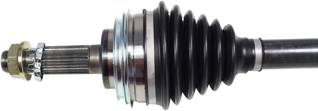 NCV69001 CV Axle Shaft Assembly - Left or Right Front (Driver or Passenger Side)
