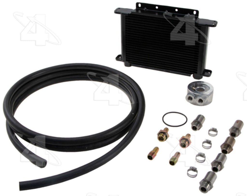 Engine Oil Cooler for MDX, TLX, XT5, XT6, ILX, NSX, RDX, Enclave, Ct4+More 457