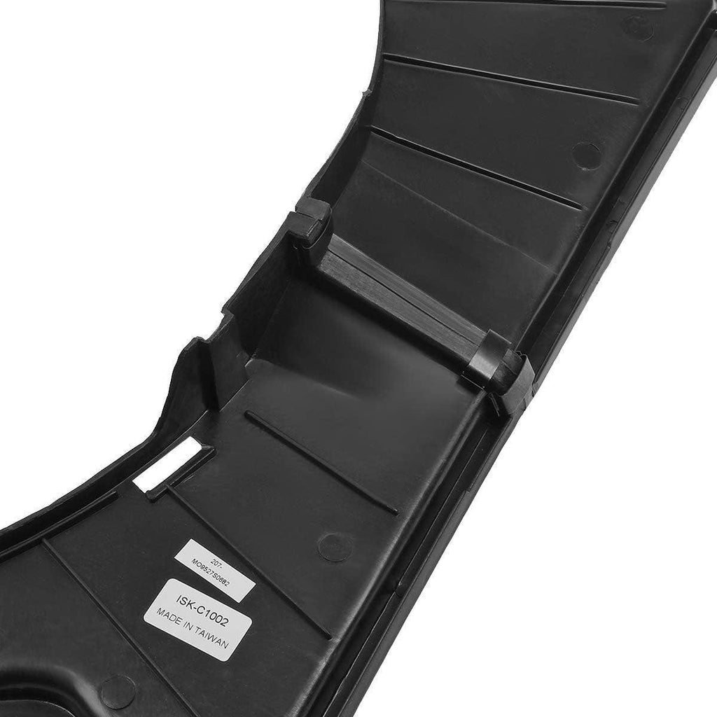 OEM-RF-0207 Factory Style Radiator Cooling Fan Shroud Cooling Efficiency Improved Direct Replacement [Compatible with 1996-1997 Rodeo / 1999-2001 Vehicross / 1996-1997 Passport]