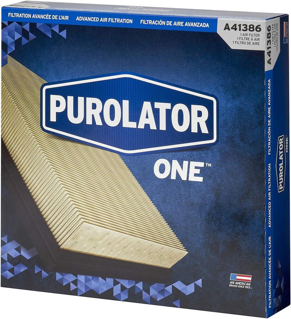 A41386 one Advanced Engine Air Filter