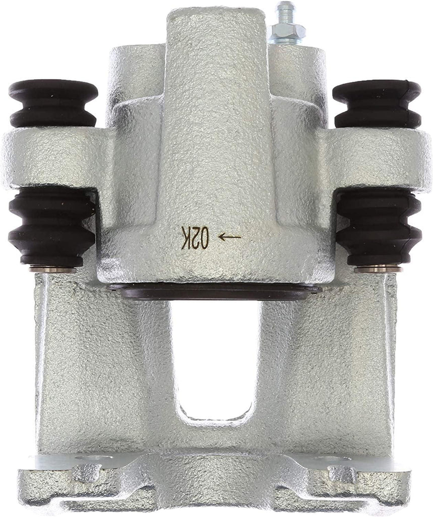 Professional 18FR1915C Rear Driver Side Disc Brake Caliper Assembly (Friction Ready Coated), Remanufactured (Renewed)