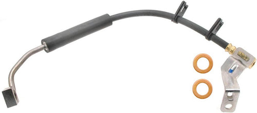 Professional 18J3633 Front Driver Side Hydraulic Brake Hose Assembly