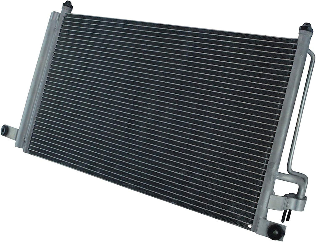 AC Condenser A/C Air Conditioning with Receiver Drier for 06-11 Rio Rio5