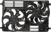 Dorman 621-574 Engine Cooling Fan Assembly Compatible with Select Ford/Lincoln Models