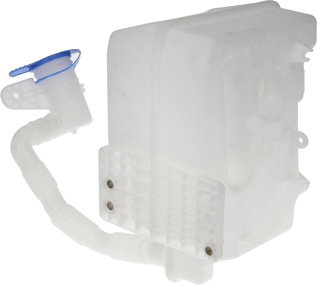 Dorman 603-647 Front Washer Fluid Reservoir Compatible with Select Audi/Seat/Volkswagen Models, White