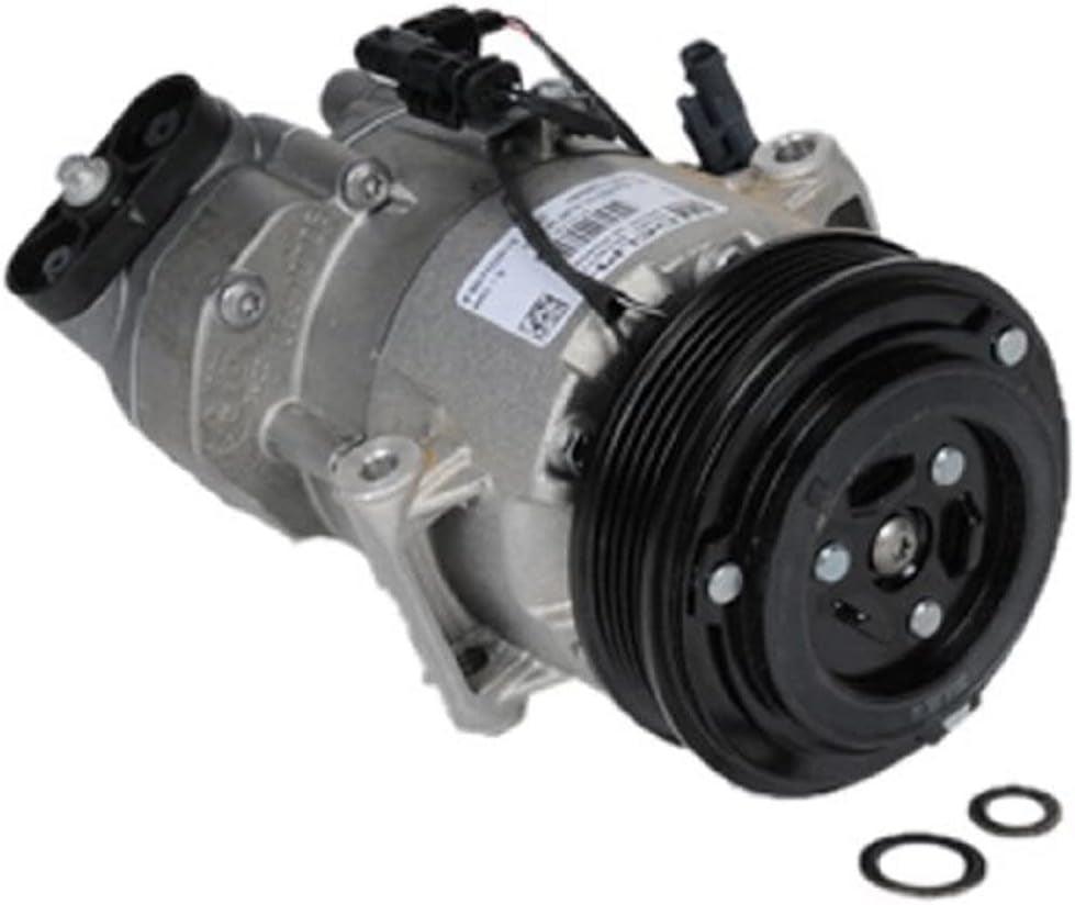 GM Genuine Parts 15-22226 Air Conditioning Compressor and Clutch Assembly