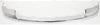 Front Bumper Trim Compatible with DODGE DAKOTA 2005-2007 Cover Plastic Chrome