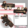 Centric Clutch Slave Cylinder for Corolla, Prizm, Celica 138.44107