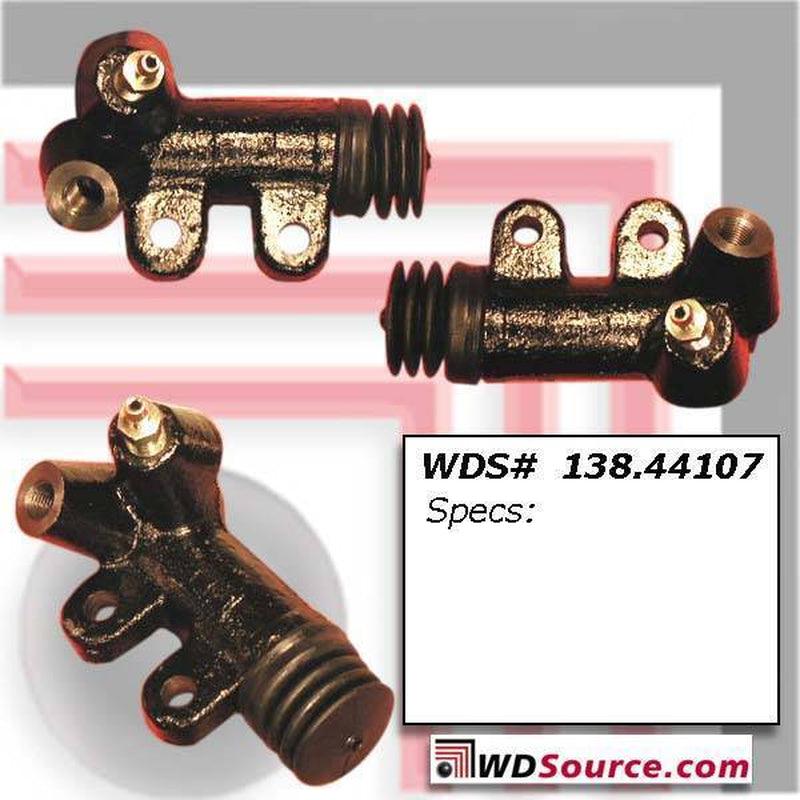 Centric Clutch Slave Cylinder for Corolla, Prizm, Celica 138.44107
