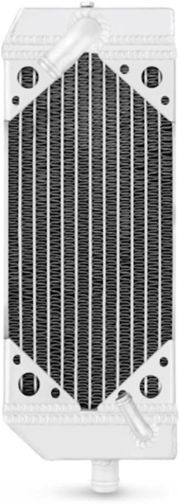MMDB-KTM2-03LX Dirt Bike Aluminum Radiator Compatible with KTM 450 525 MXC EXC 2003-2007