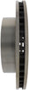 Centric Front Disc Brake Rotor for 00-01 Dodge Ram 1500 (121.67050)