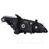 TYC Headlight Assembly for 10-11 ES350 20-9162-01-9