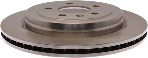 Silver 18A81045A Rear Disc Brake Rotor