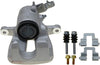 Gold 18FR2762 Rear Passenger Side Disc Brake Caliper Assembly (Friction Ready Non-Coated), Remanufactured