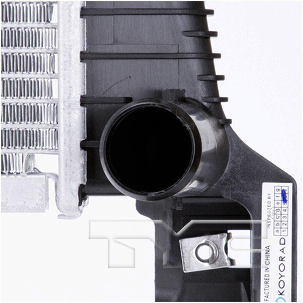 TYC Radiator for 12-14 Edge 13356