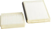 C35550 one Advanced Cabin Air Filter Compatible with Select Mazda Vehicles