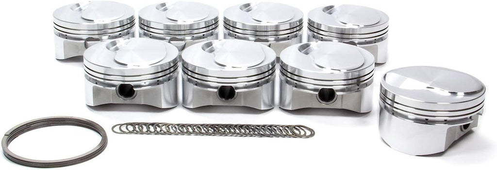 SRP (212162) 4.530 Bore Domed Piston Set for Big Block Chevy