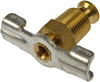 For Chevy C3500HD 1992 1993 Drain Cock | Brass | Screw in Style | 1/8 In. NPT | Replacement for 114981
