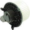 HVAC Blower Heater Motor Assembly W/Wheel Compatible with Super Duty Mazda 6