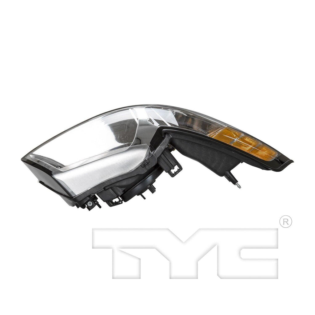 TYC Headlight Assembly for 1999-2000 Ford Mustang 20-5695-01