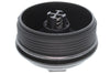 Vaico Engine Oil Filter Housing Cover for Beetle, Golf, Jetta, A3 V10-4432