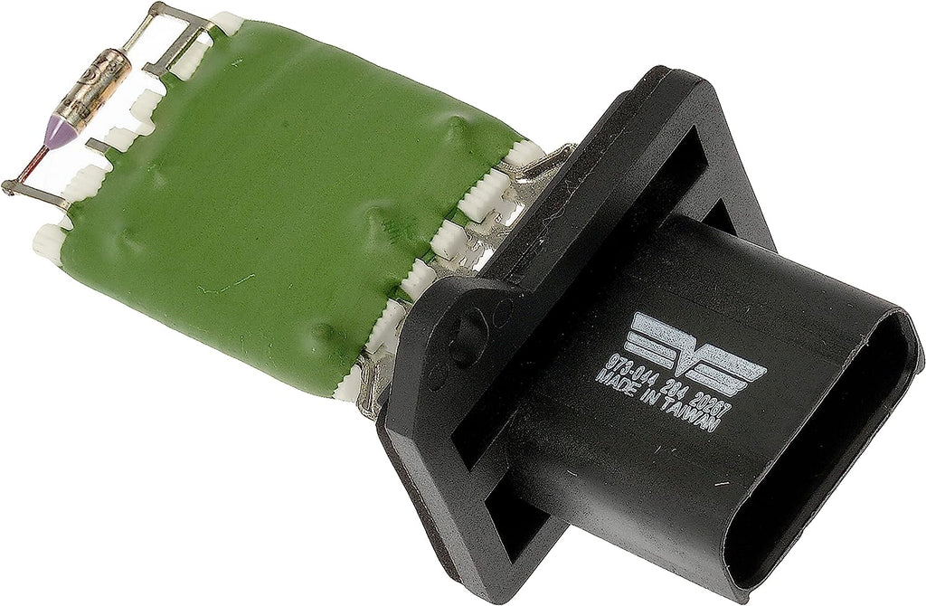 Dorman 973-044 HVAC Blower Motor Resistor Compatible with Select Dodge/Mitsubishi/Ram Models