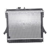 2855 Radiator for Hummer Replacement for 06-10 HUMMER H3 09-10 HUMMER H3T Fits 2009 Chevrolet Colorado