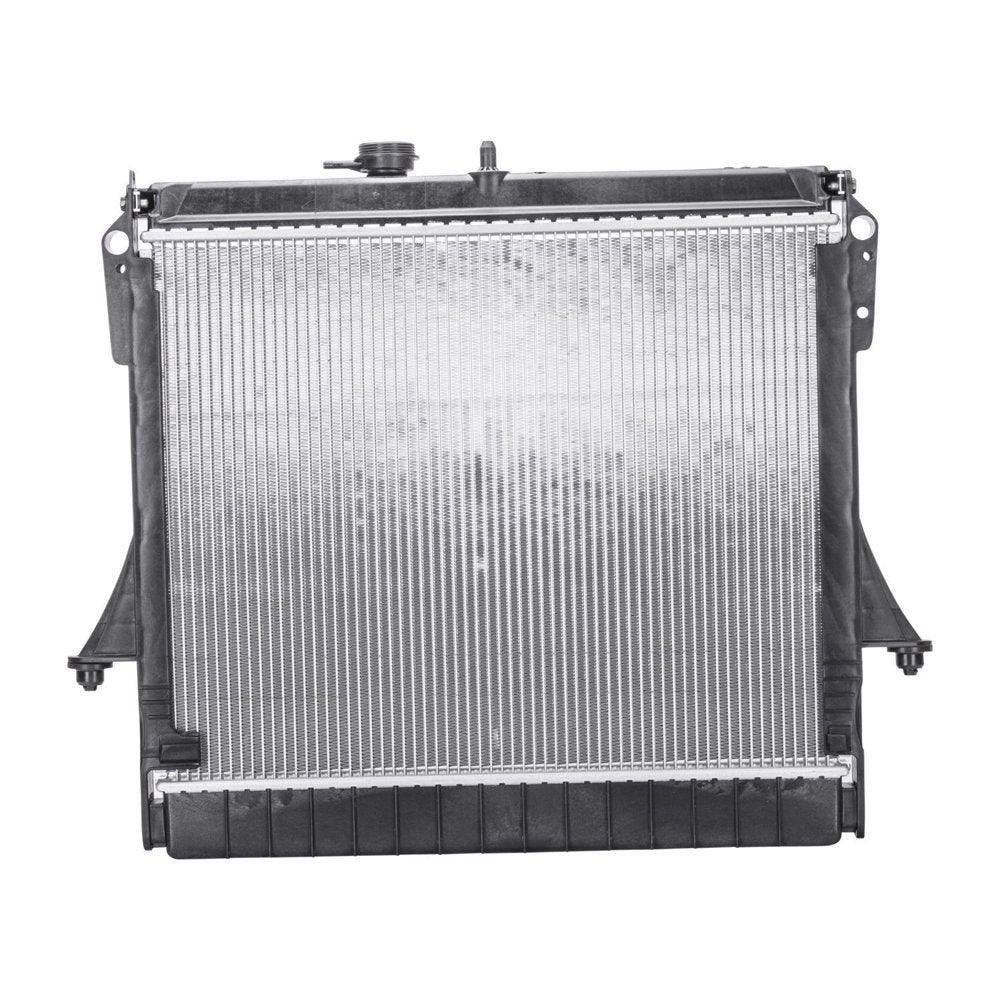 2855 Radiator for Hummer Replacement for 06-10 HUMMER H3 09-10 HUMMER H3T Fits 2009 Chevrolet Colorado